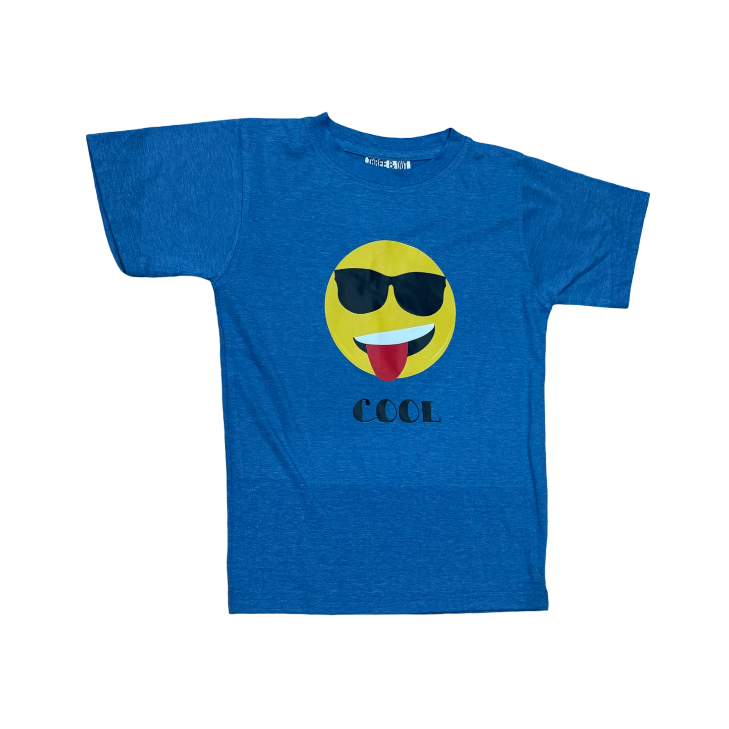 Three & Out Tee (6)