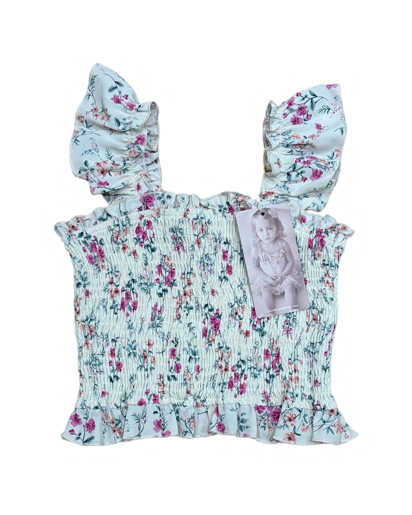 Baby Sara Top (6) *NWT