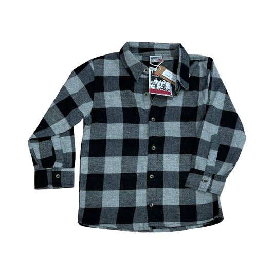 Mish Boys Flannel Button-down (6) *NWT