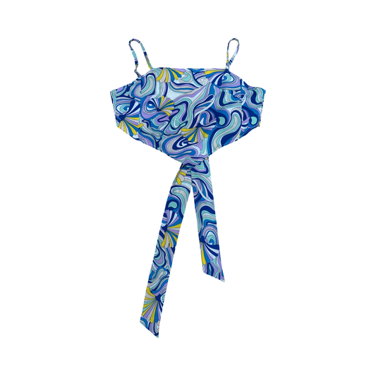 Katie J Handkerchief Top (M)