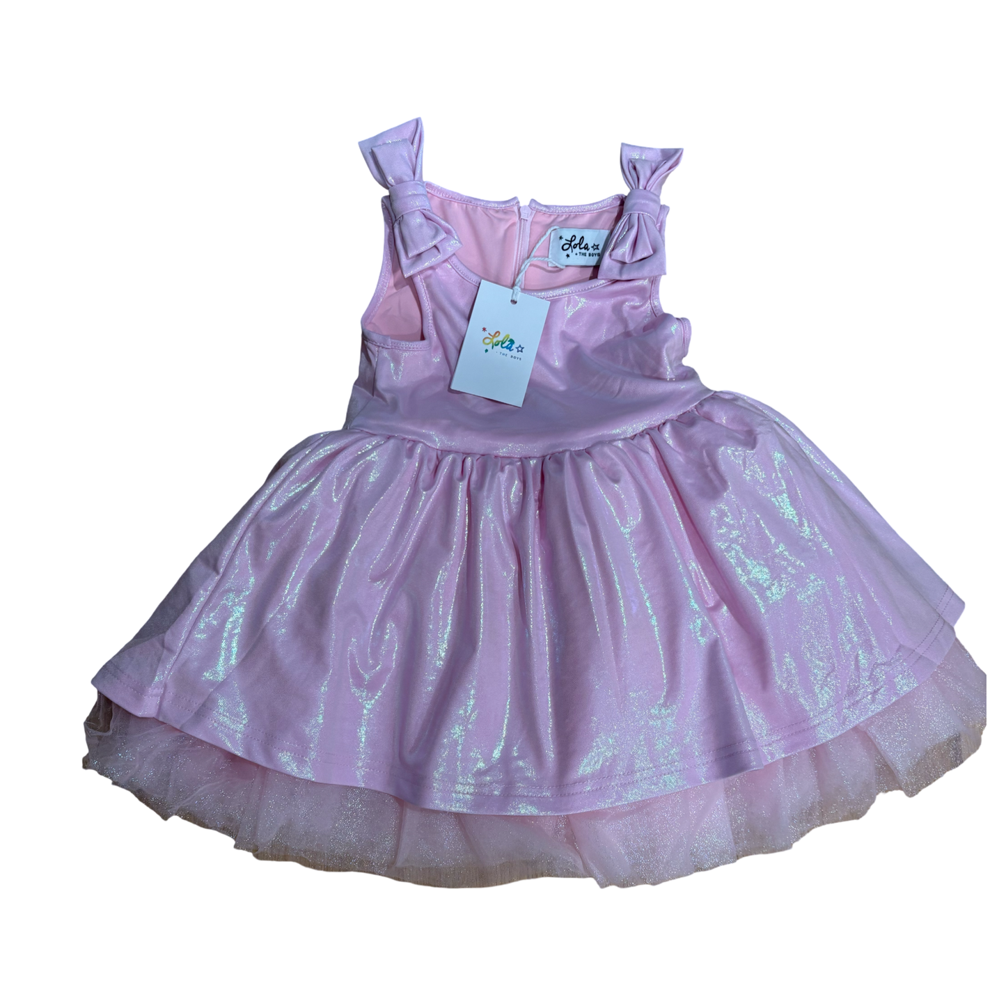Lola + The Boys Dress (2) *NWT