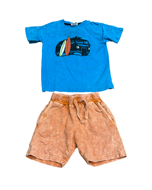 Mish Boys Shorts Set (3)