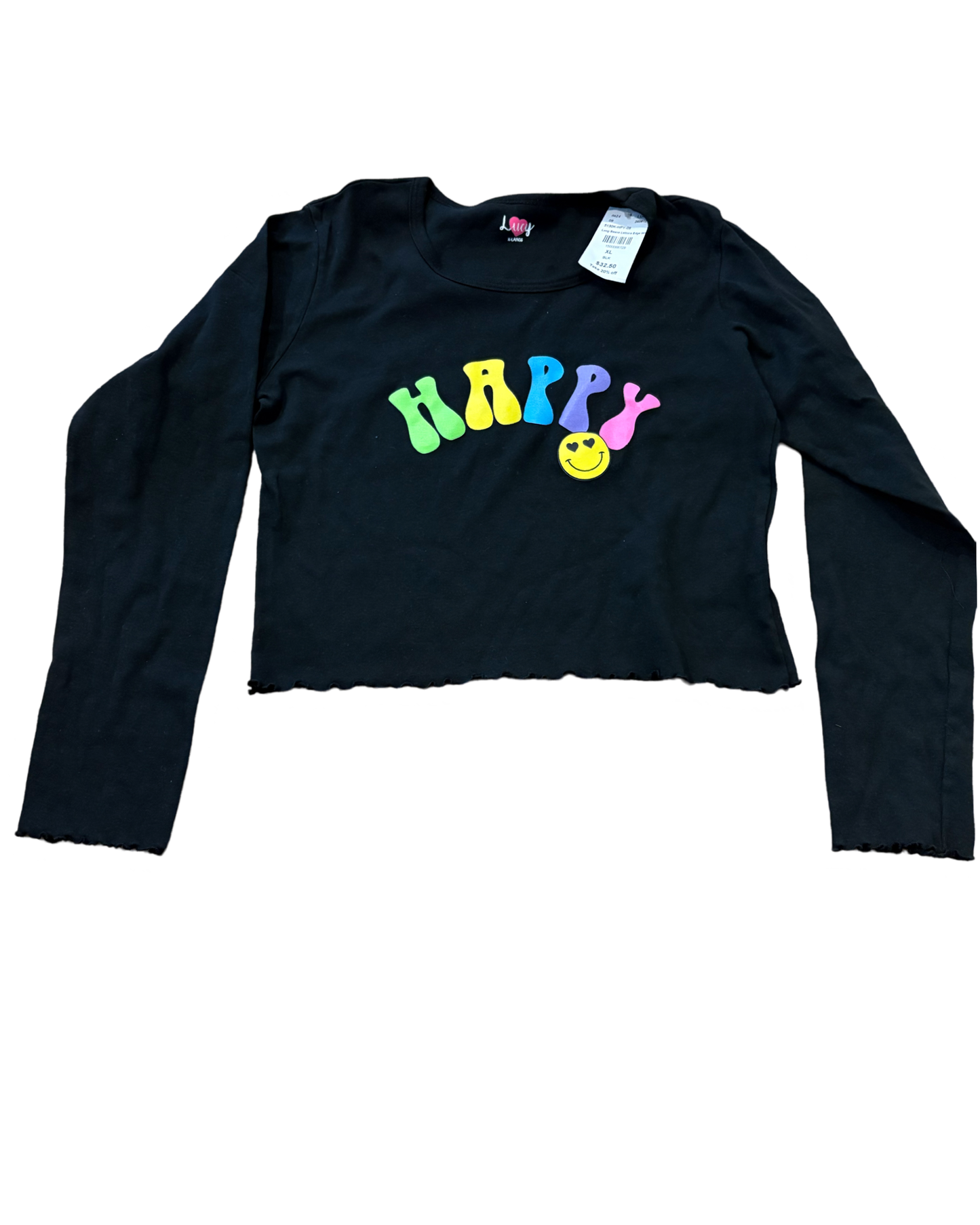 Lucy Long Sleeve Tee (XL) *NWT