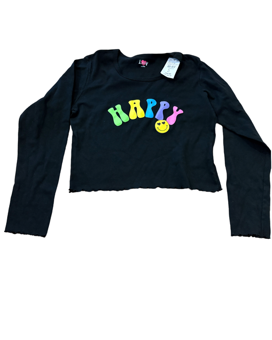 Lucy Long Sleeve Tee (XL) *NWT