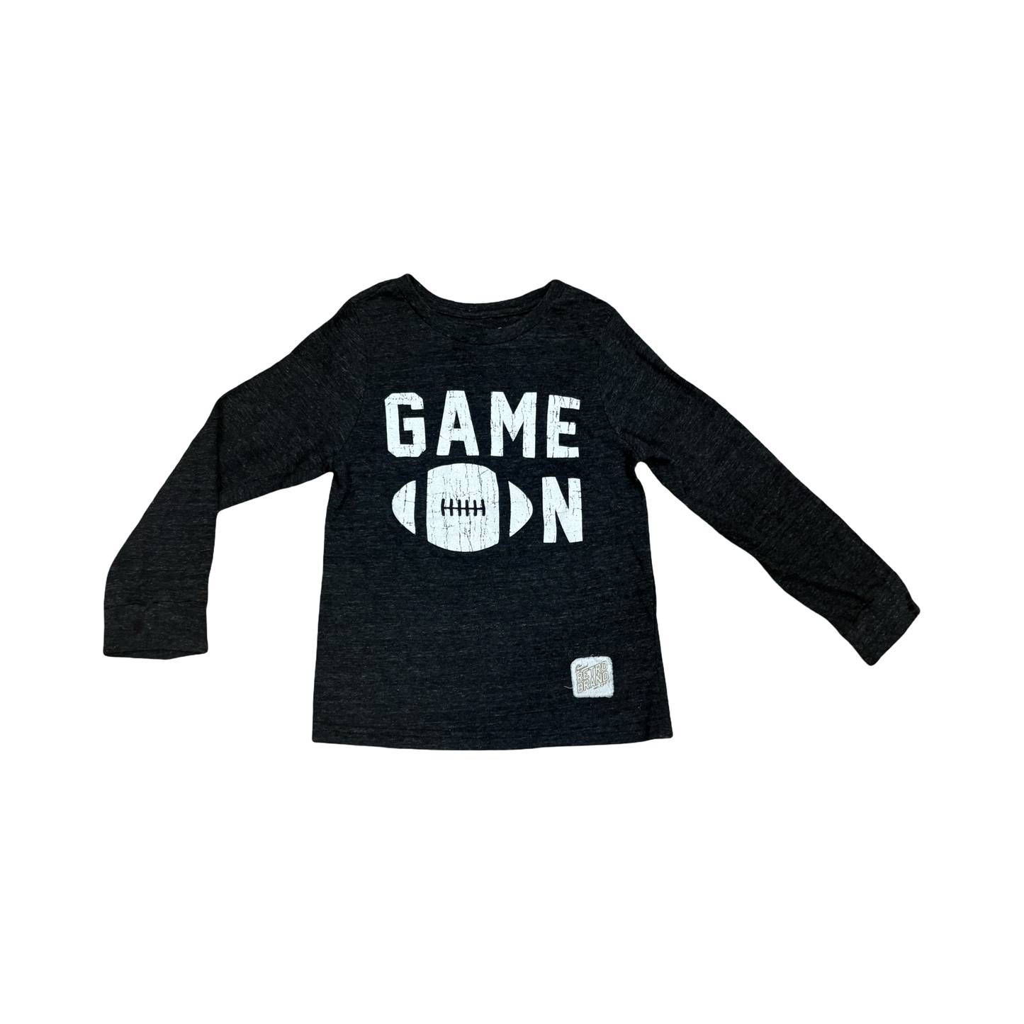 Retro Brand Long Sleeve Tee (5)