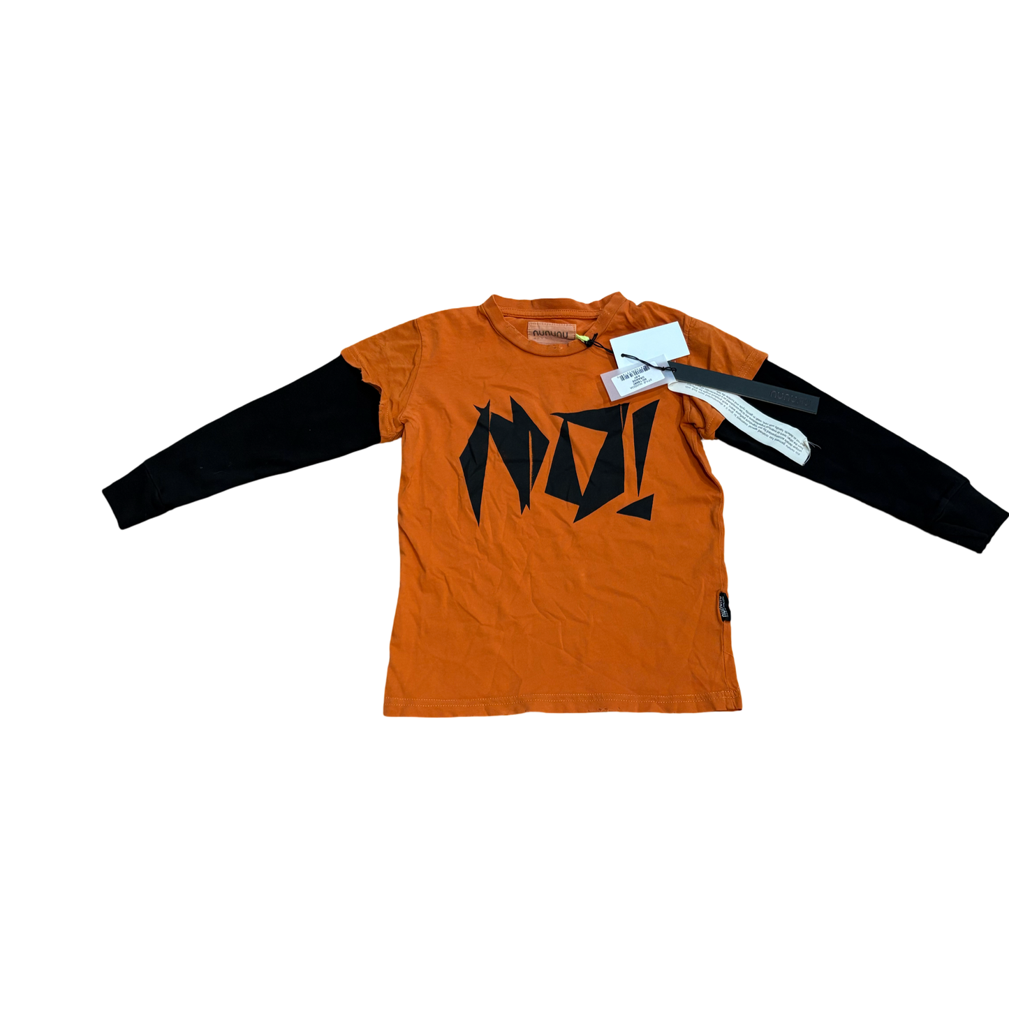 Nununu Long Sleeve (4/5) *NWT