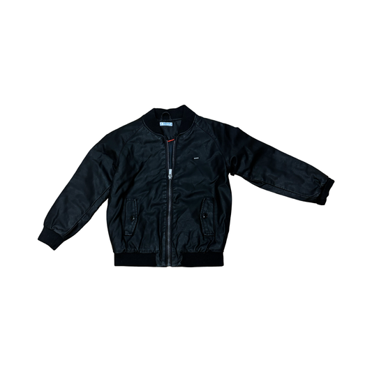 Mayoral Faux Leather Bomber (5)