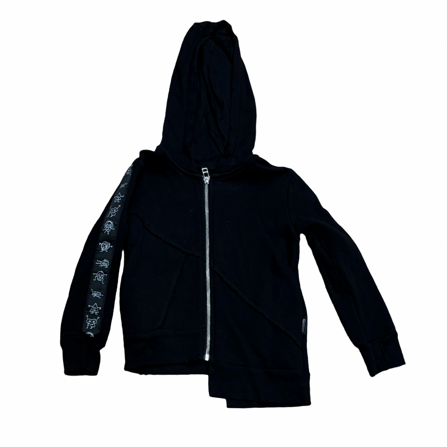 Nununu Zip-Up Hoodie (4/5)