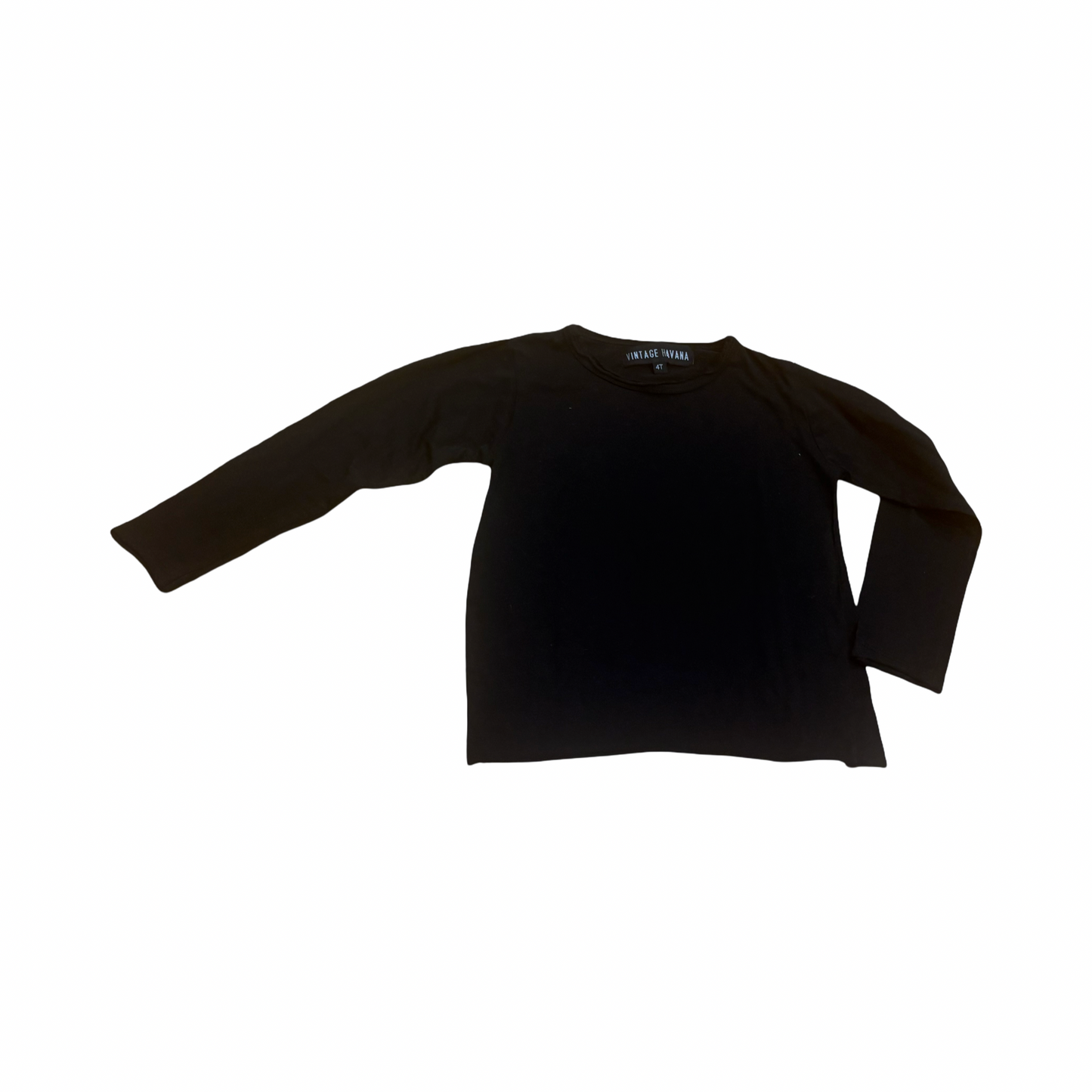 Vintage Havana Long Sleeve Tee (4)