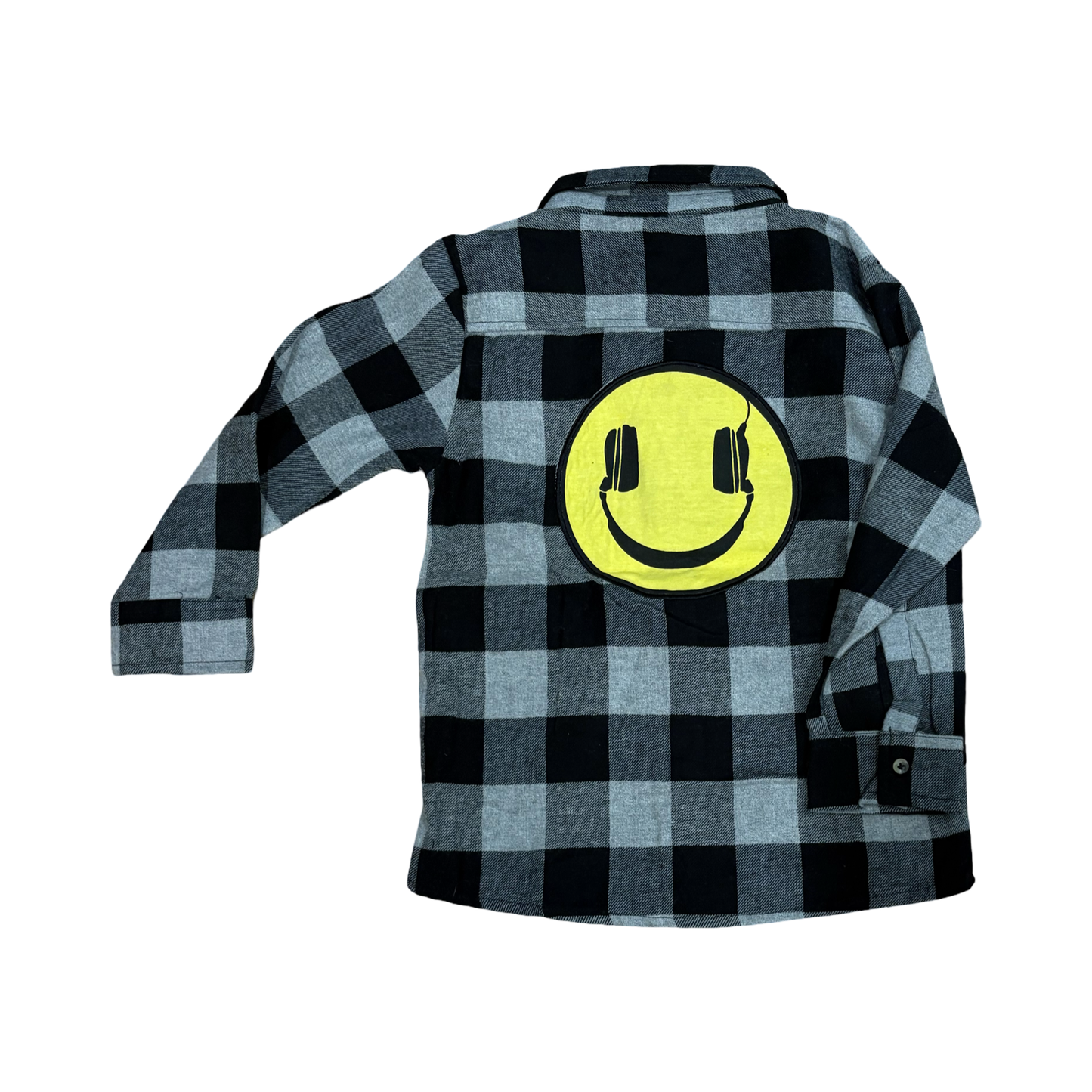 Mish Boys Flannel Button-down (6) *NWT