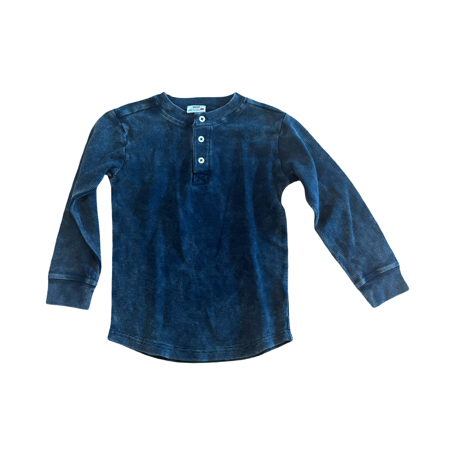 Mish Boys Long Sleeve Thermal Tee (5)