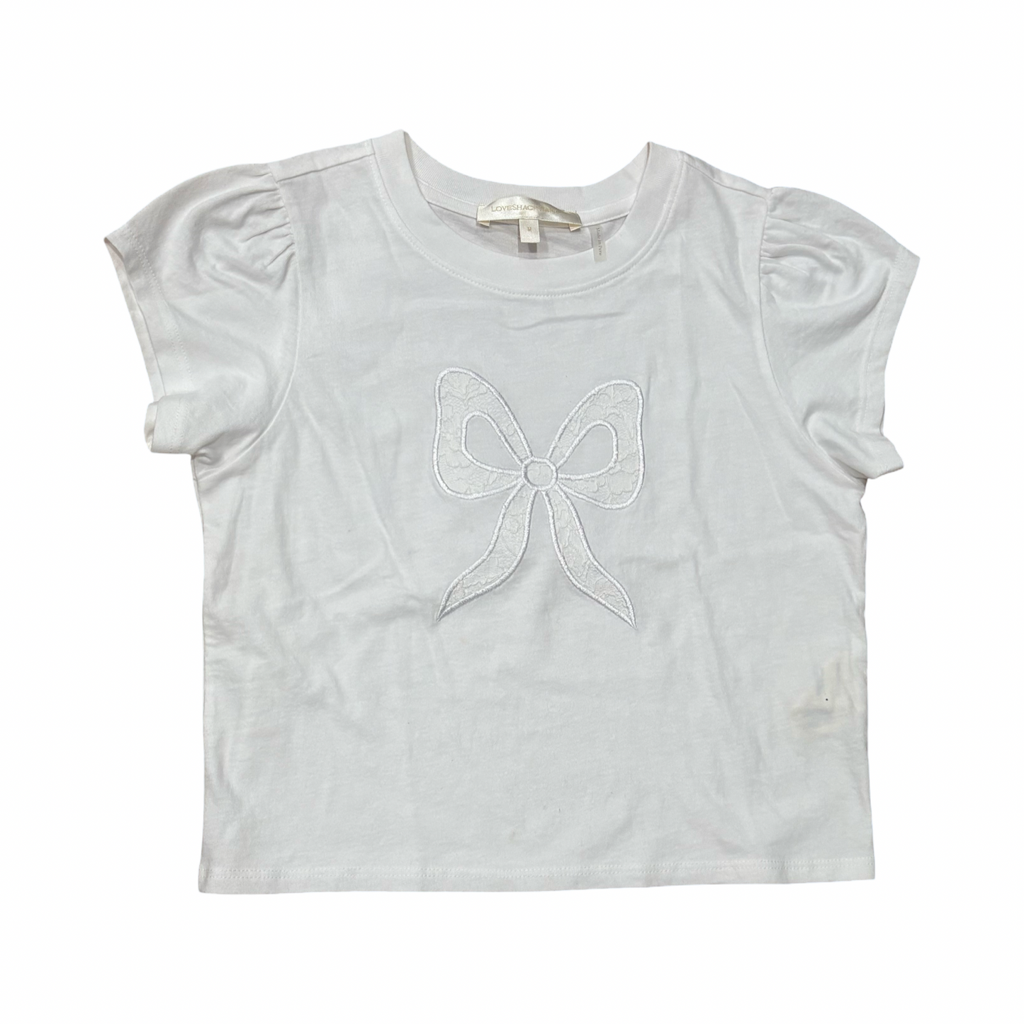 LoveShackFancy Tee (M)