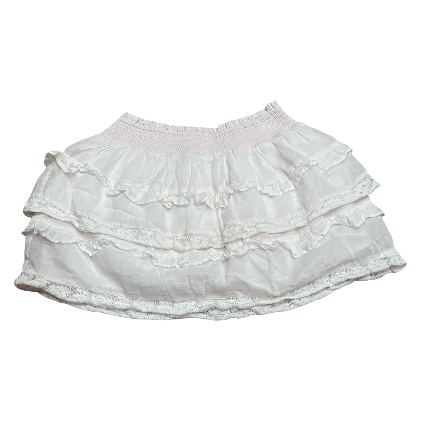 LoveShackFancy Skirt (7/8)