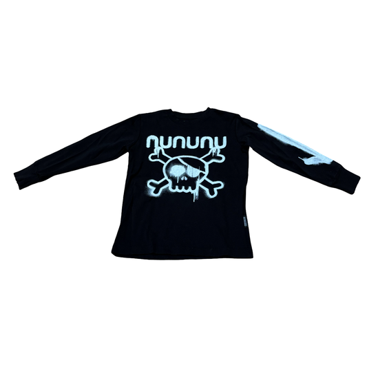 Nununu Long Sleeve Tee (4-5)