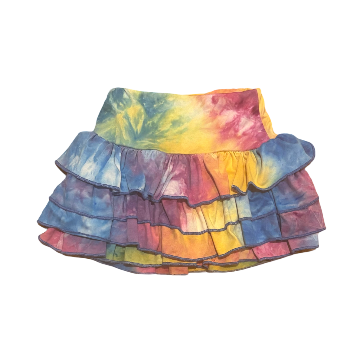 Random Hearts Skirt (2)