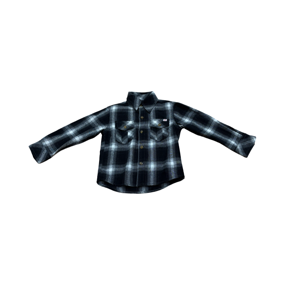 Appaman Flannel Button Down (4)