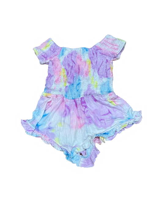 Flowers By Zoe Romper (M)