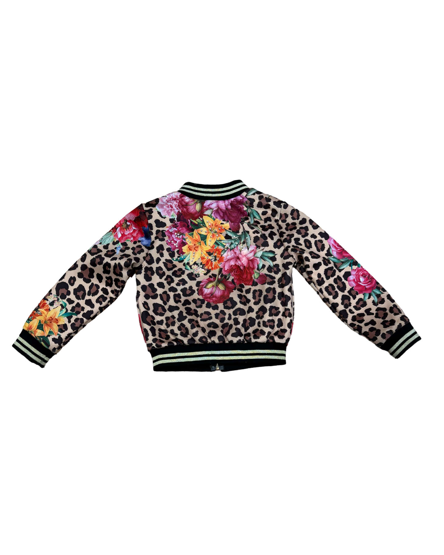 Hannah Banana Bomber Jacket (4)