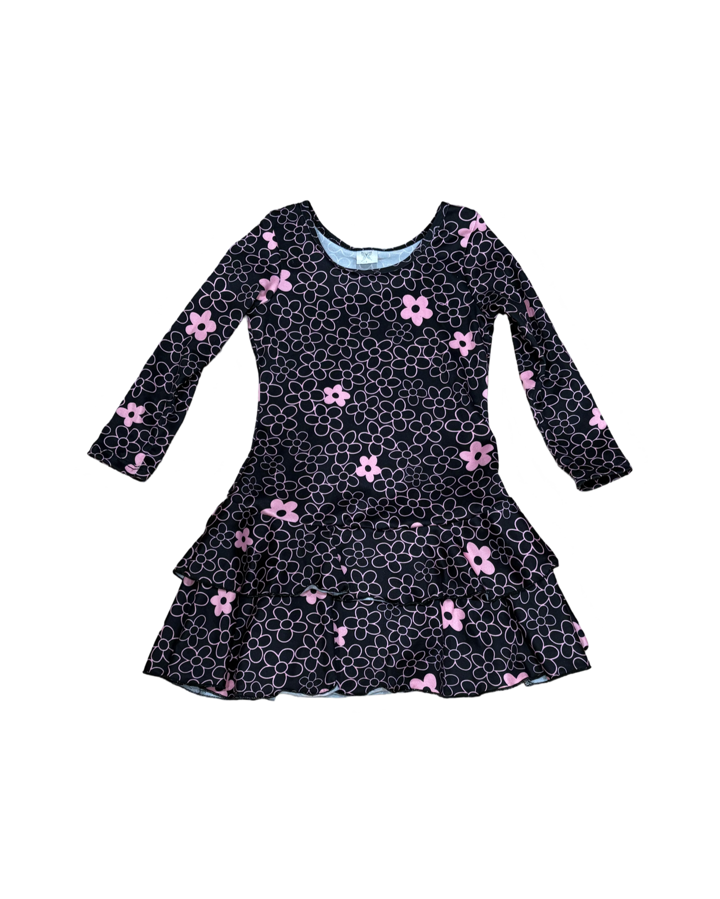 Social Butterfly Dress (7)