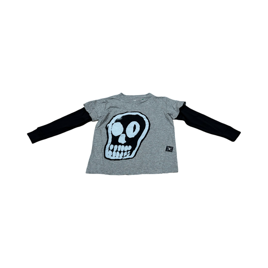 Nununu Long Sleeve Tee (4-5)