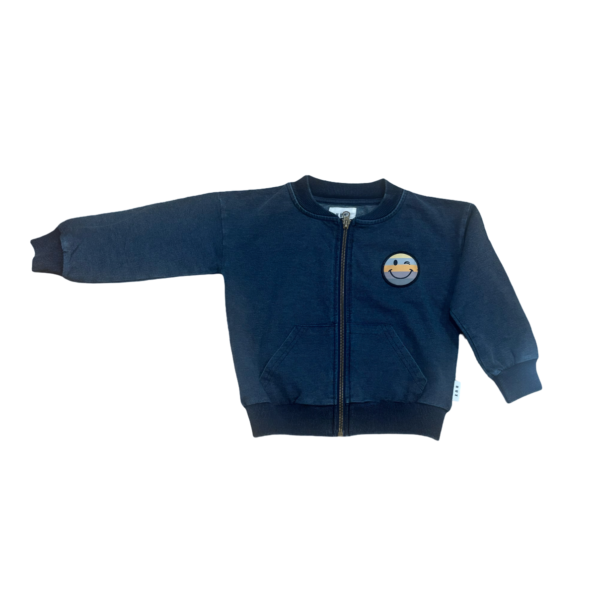 Hux Lightweight Bomber Jacket (4)