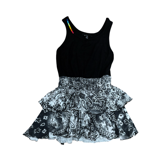 Flowers By Zoe Dress (6X)