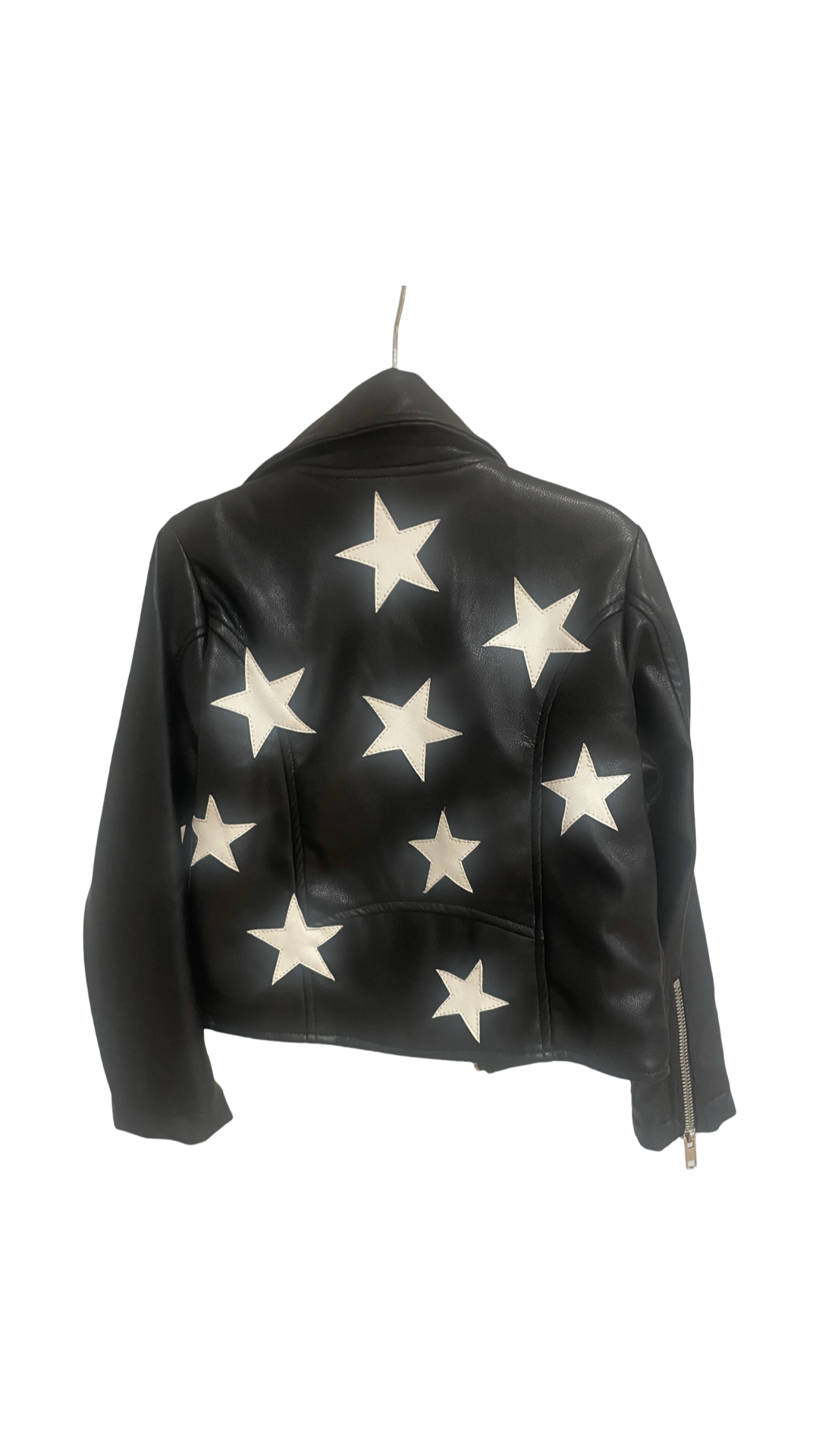 Flowers by Zoe Leather Jacket (2)