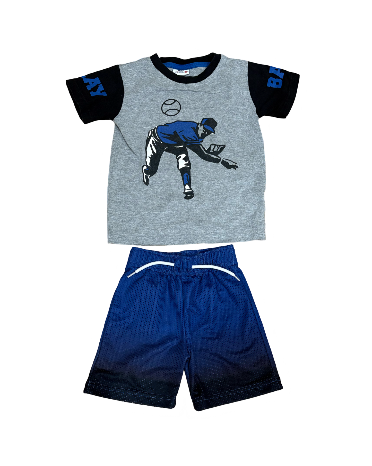 Mish Boys Shorts Set (3)