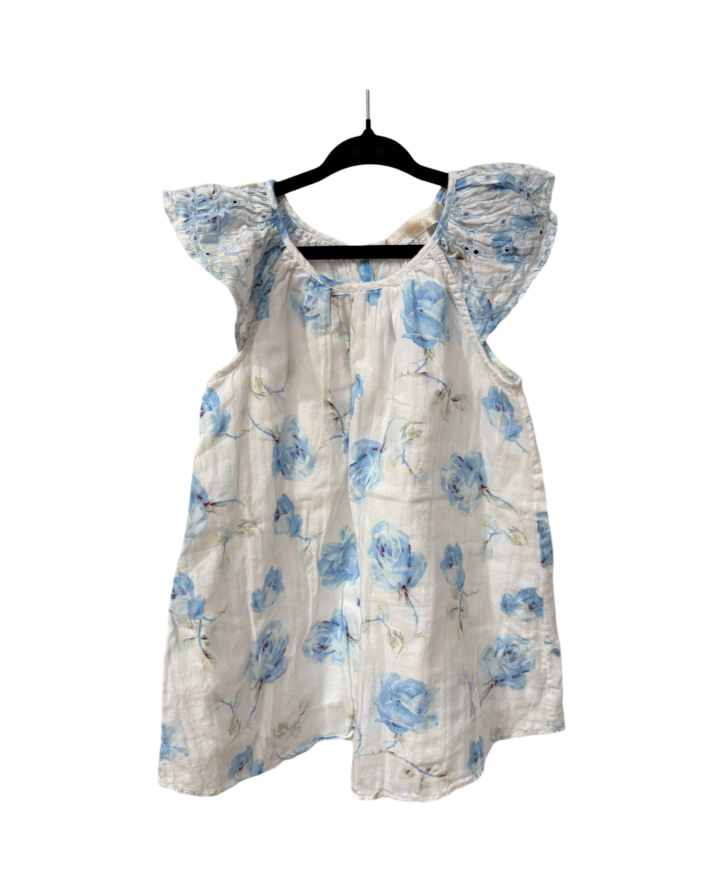 Love Shack Fancy Dress (4/5)