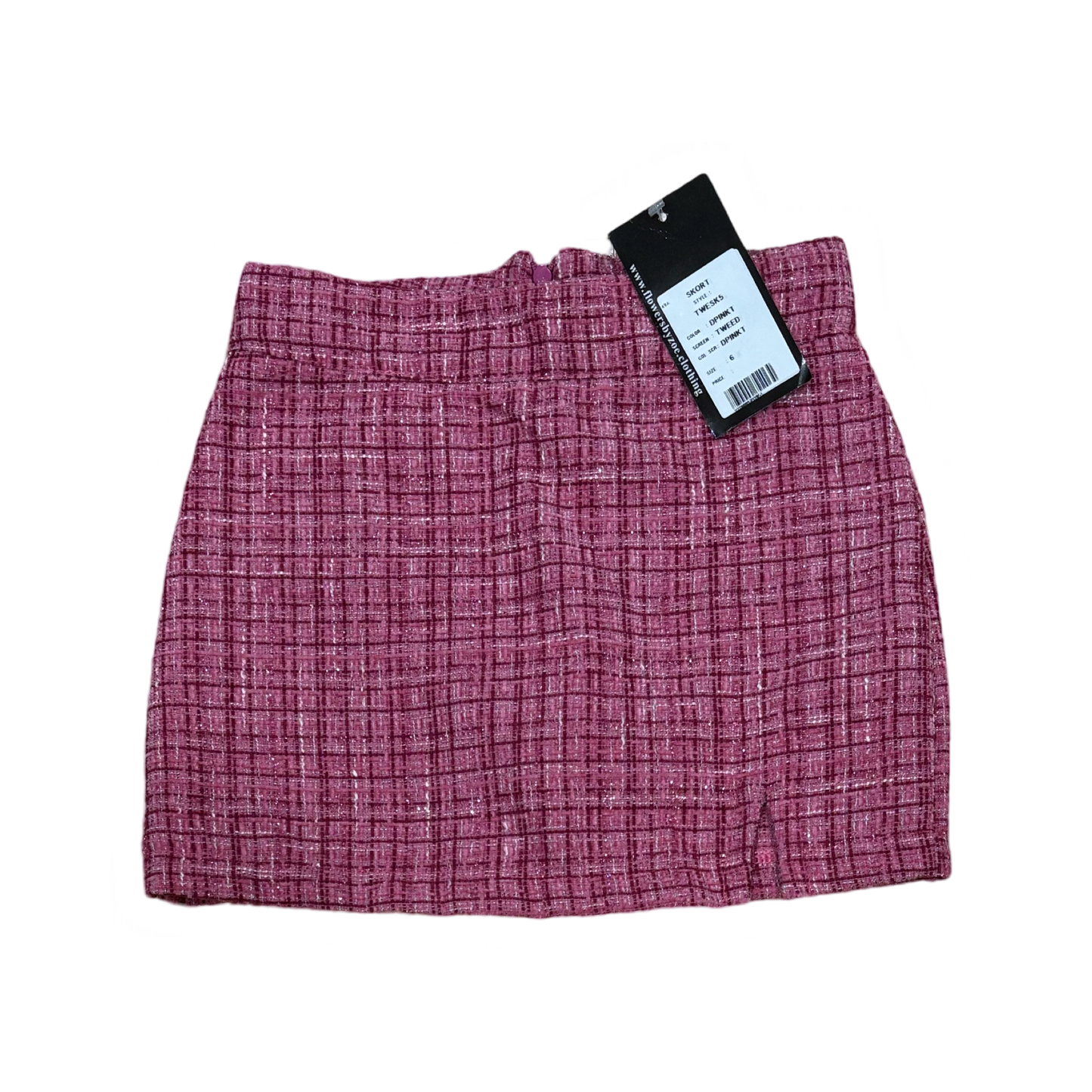 Flowers By Zoe Skort (6) *NWT