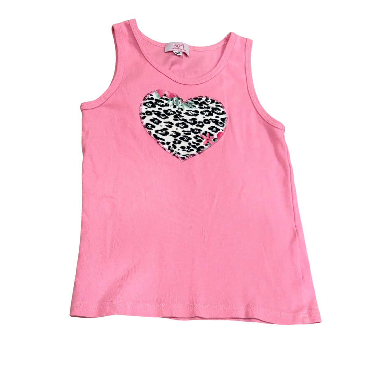 Sofi Tank (6X)