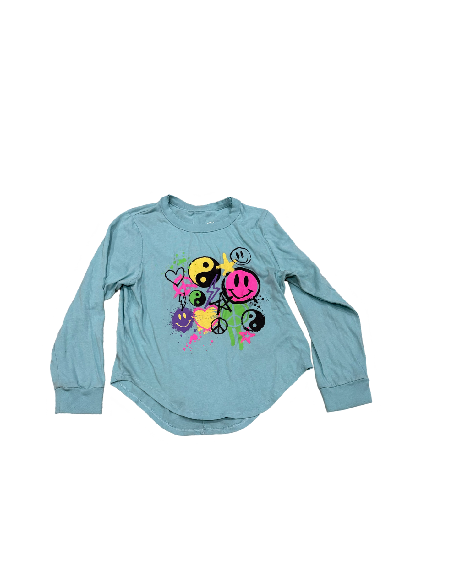 Chaser Long Sleeve Tee (12)