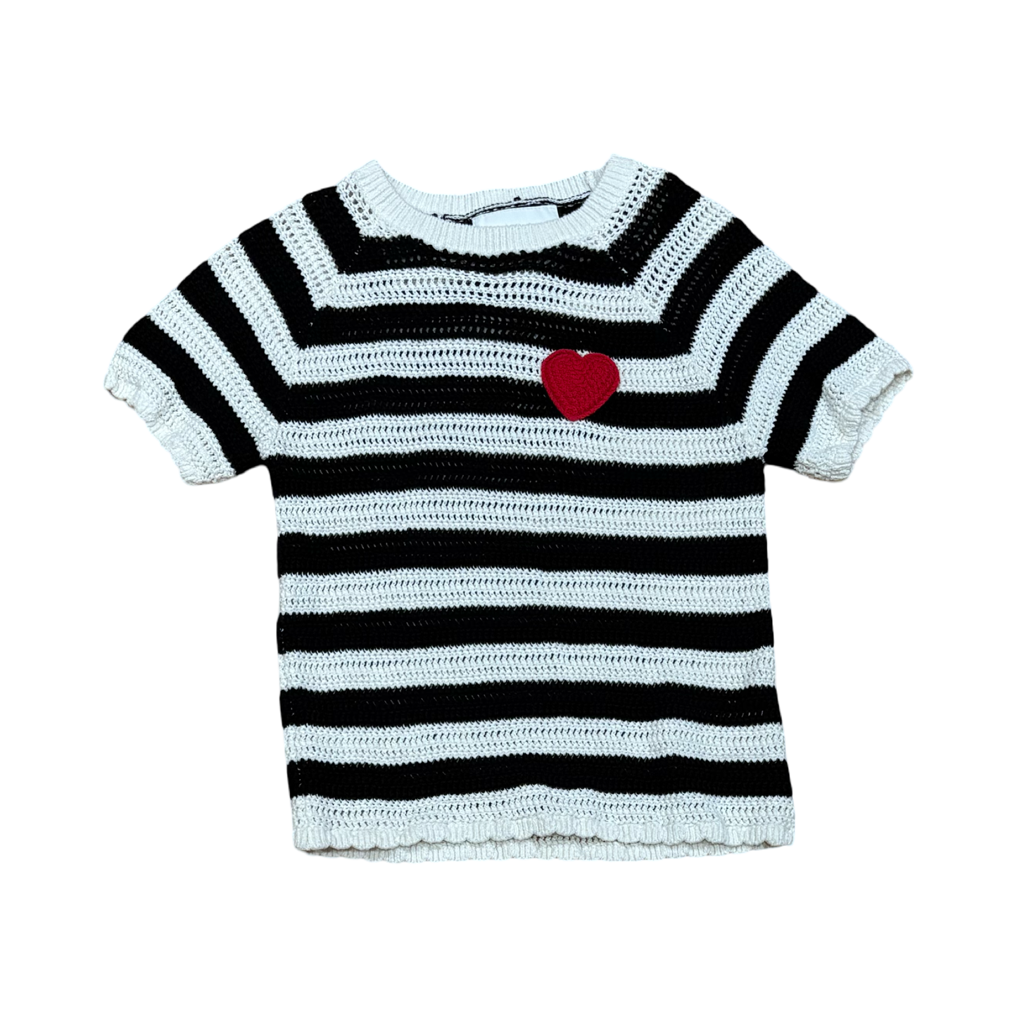 Zara Knit Top (9/10)