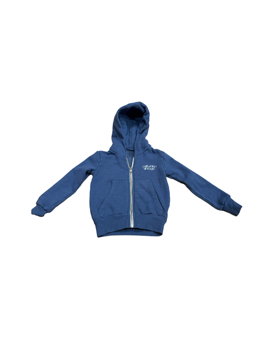 Californian Vintage Zip-up Sweatshirt (2)