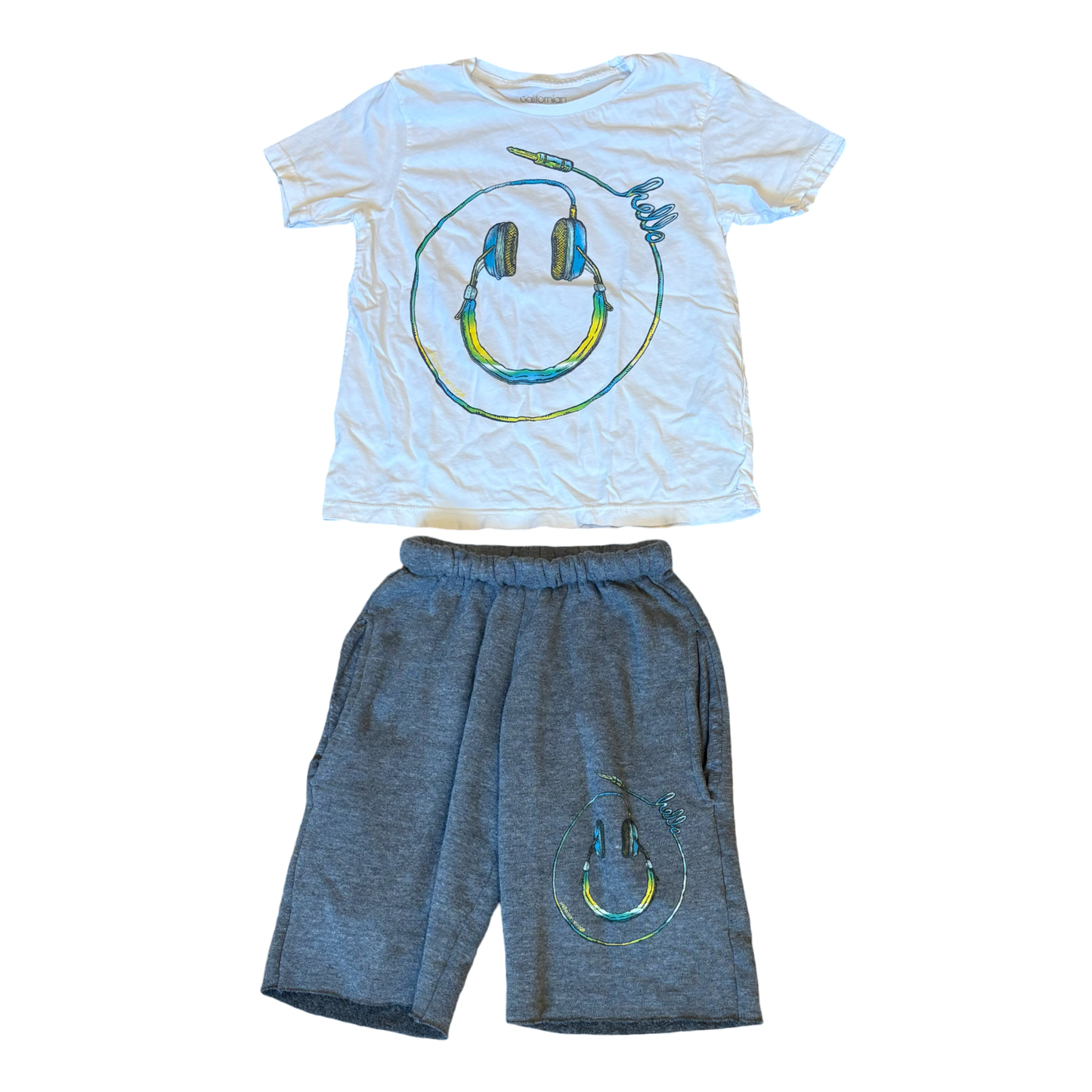 Californian Vintage Set (2)