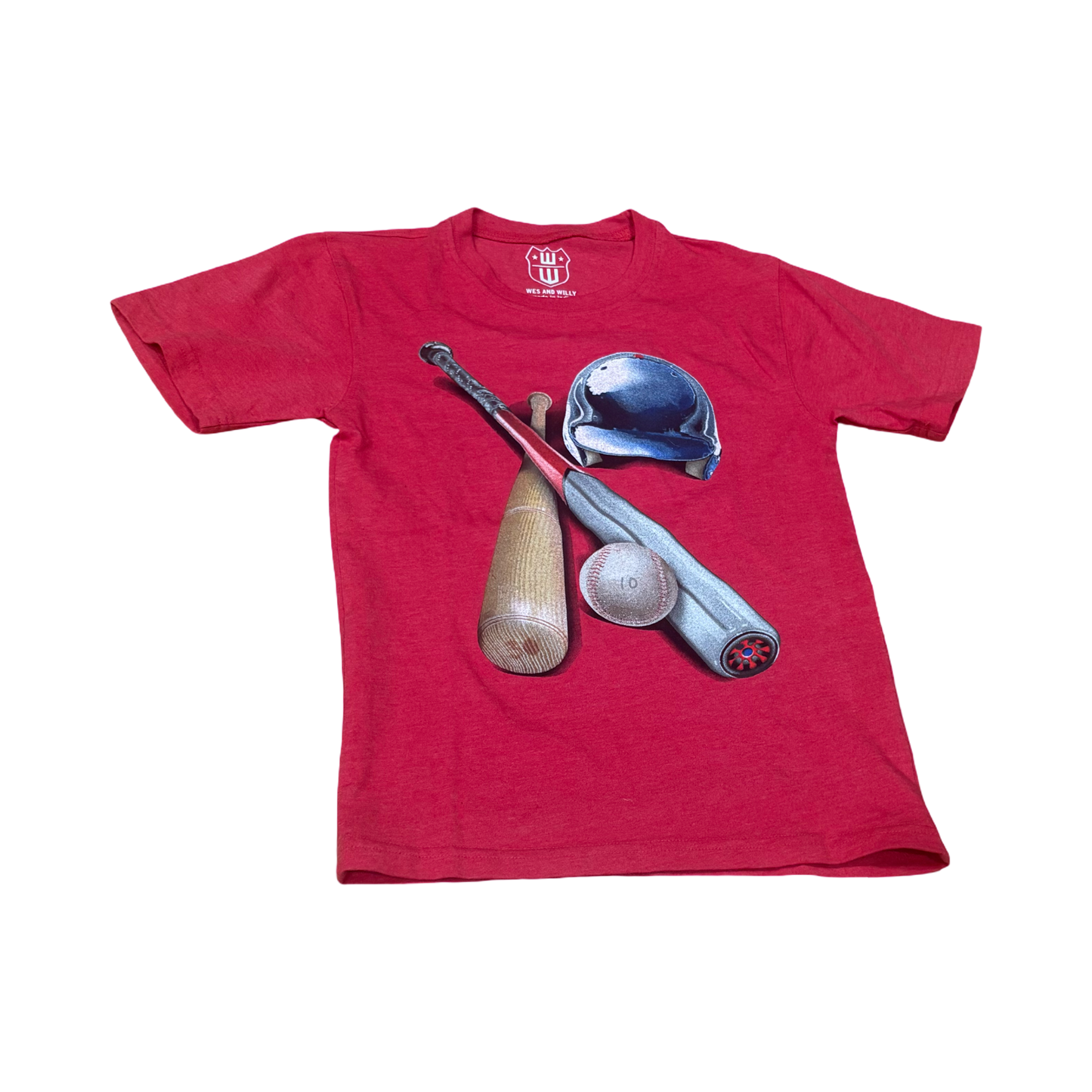 Wes and Willy Tee (7)