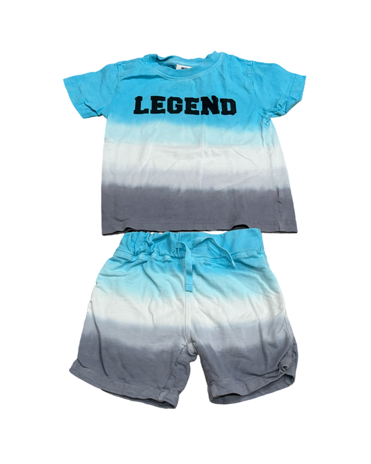 Mish Boys Shorts Set (3)