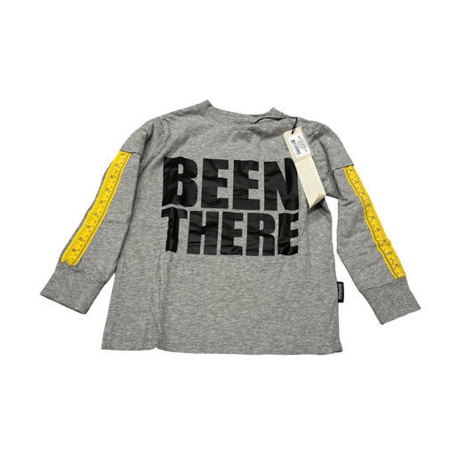 Nununu Long Sleeve Tee (4-5) *NWT