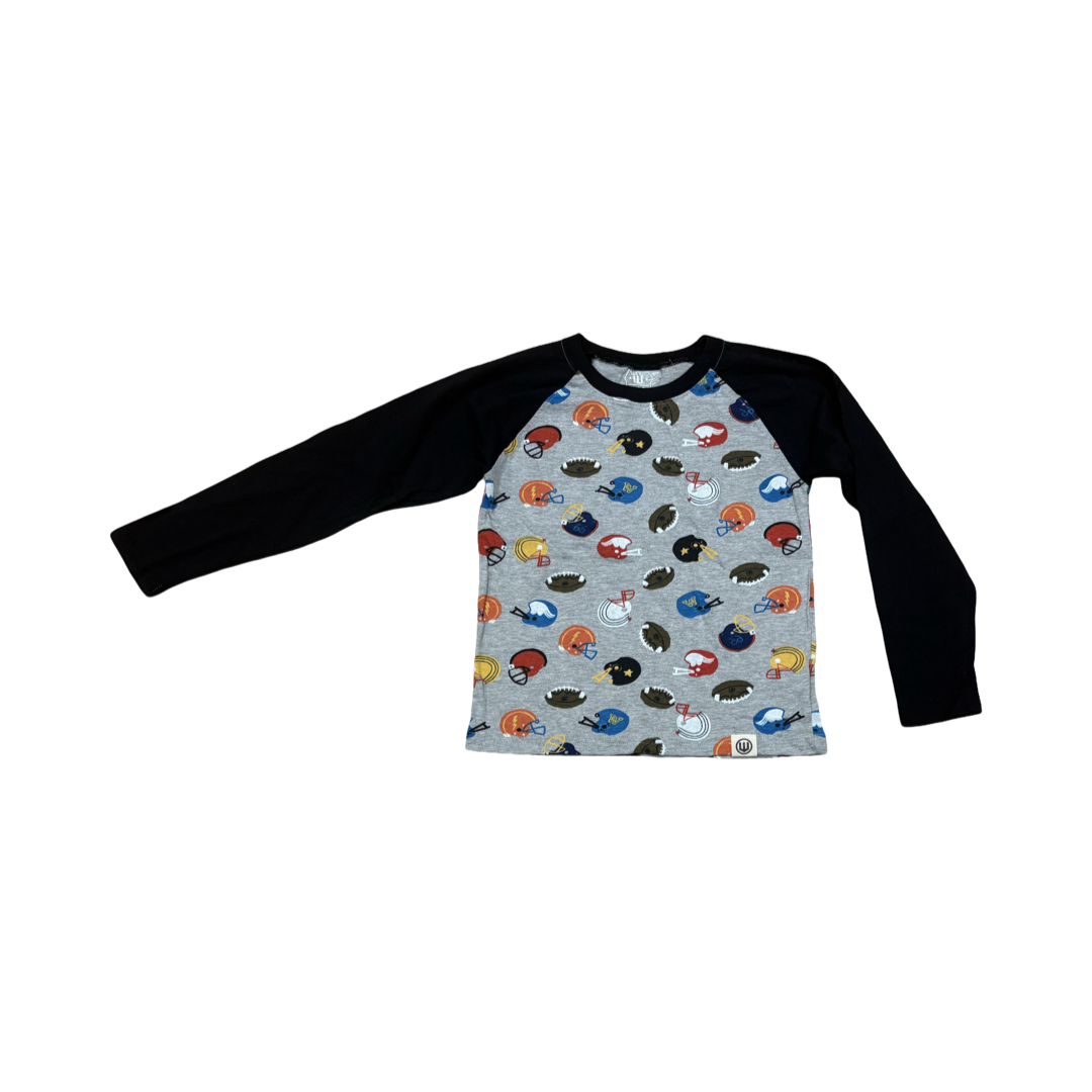 Wes and Willy Long Sleeve Tee (5)