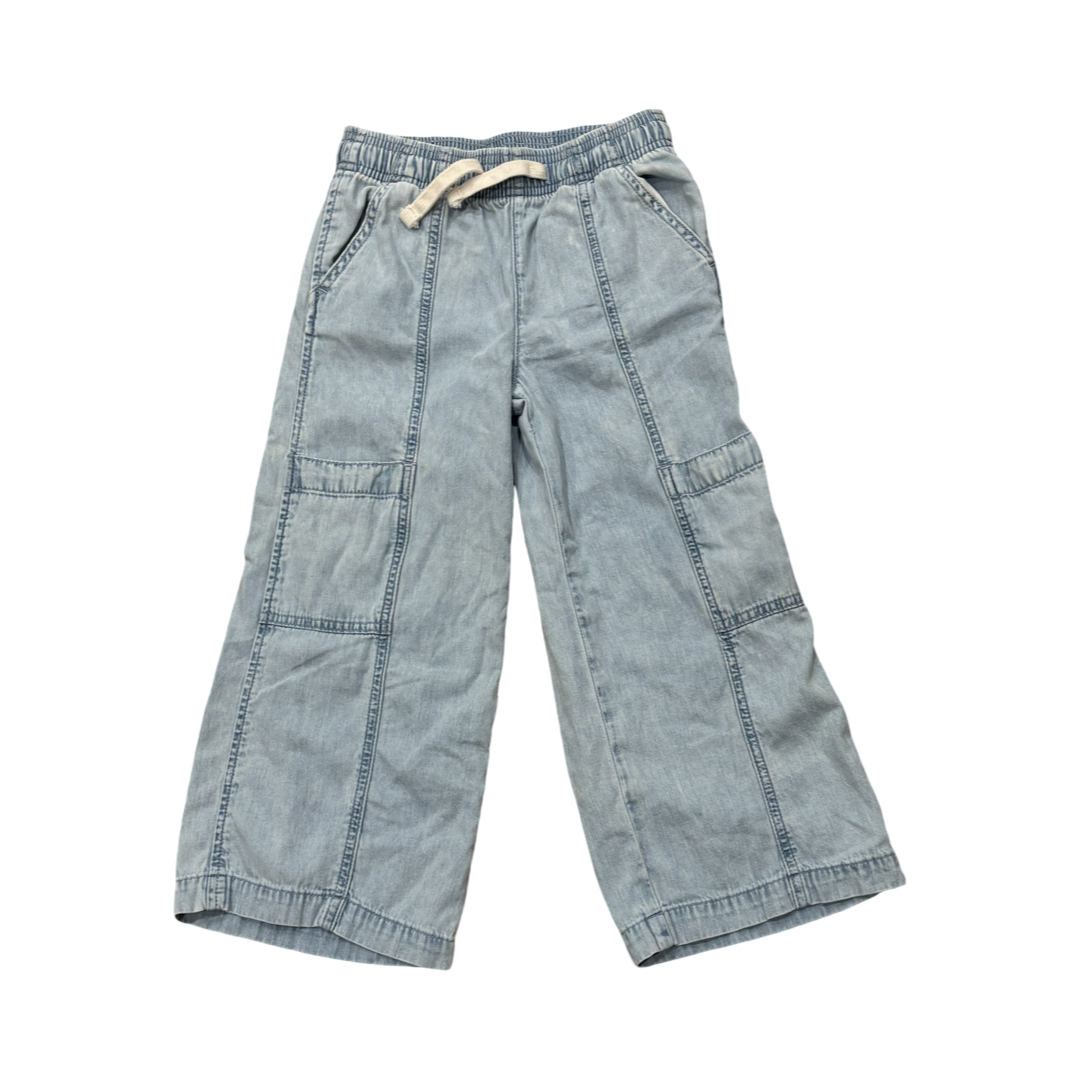 Gap Kids Drawstring Cargo Pants (S)