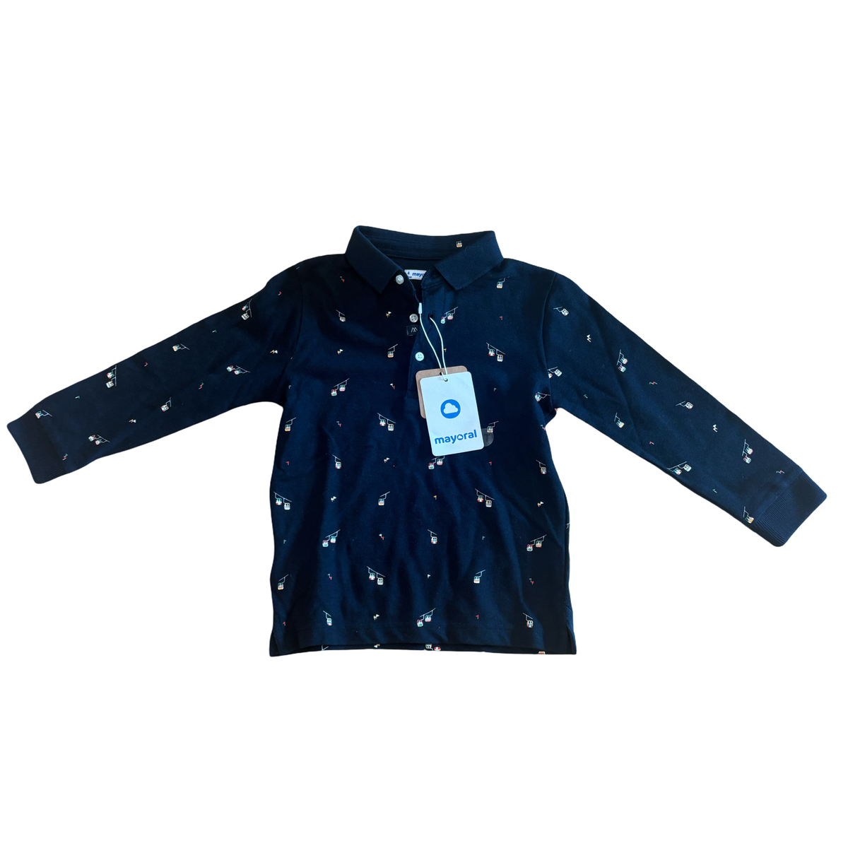 Mayoral Shirt (4) *NWT