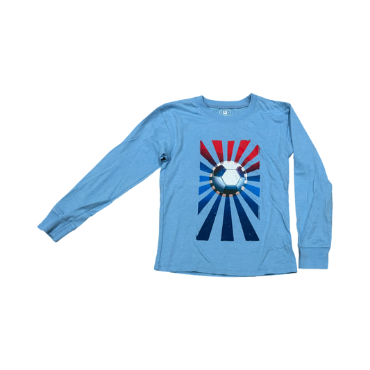 Wes and Willy Long Sleeve Tee (5)