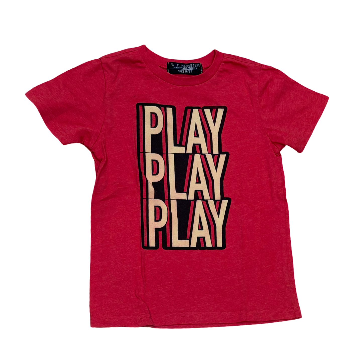 Wee Monsters Tee (6)