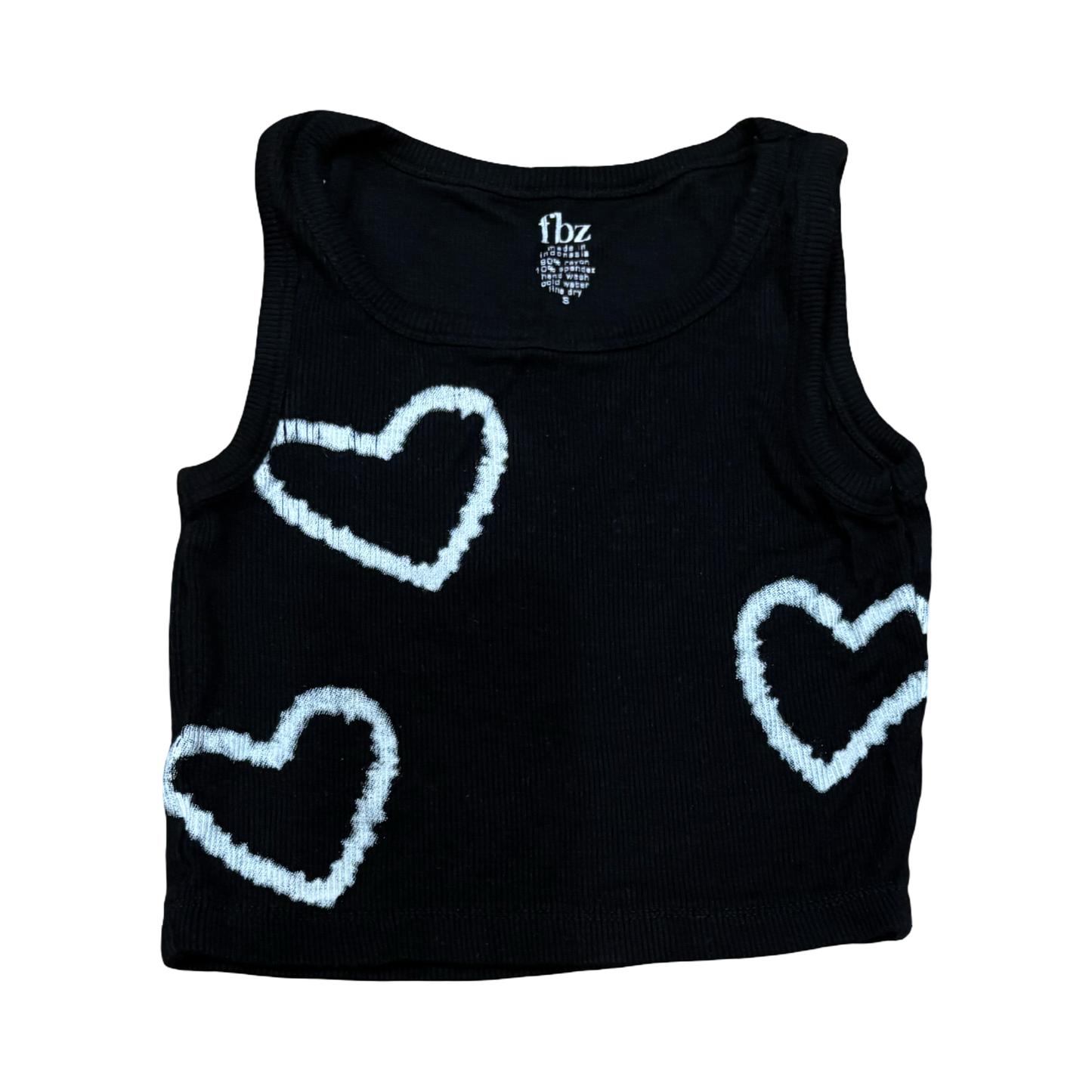 Flowers By Zoe Tank (S)