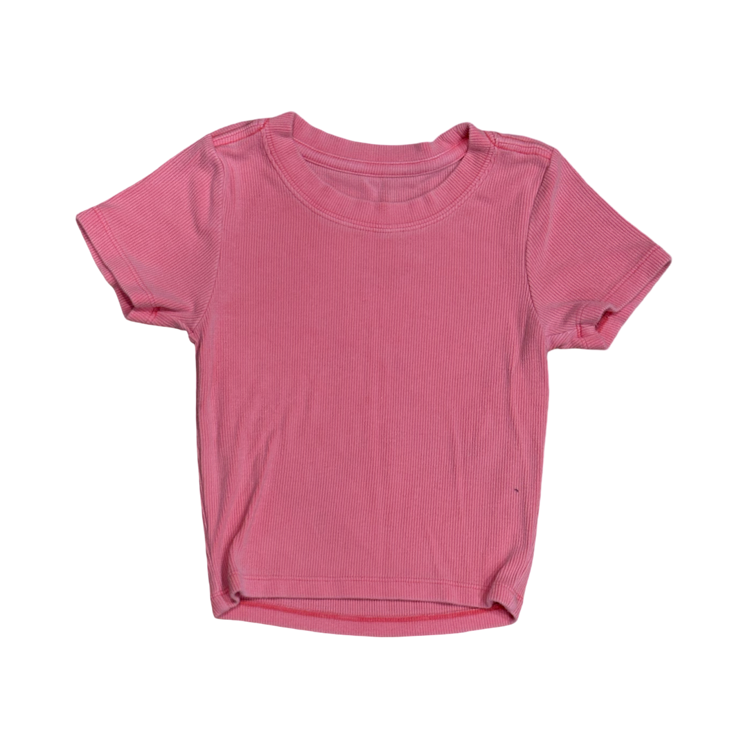 Katie J Crop Tee (S)
