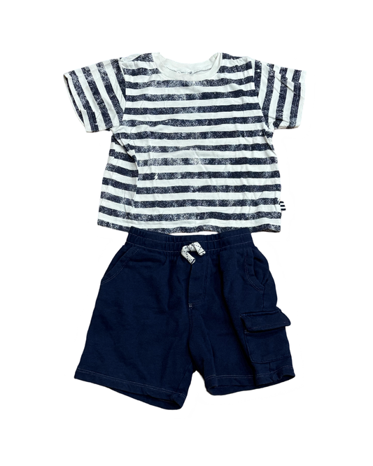 Splendid Shorts Set (3)