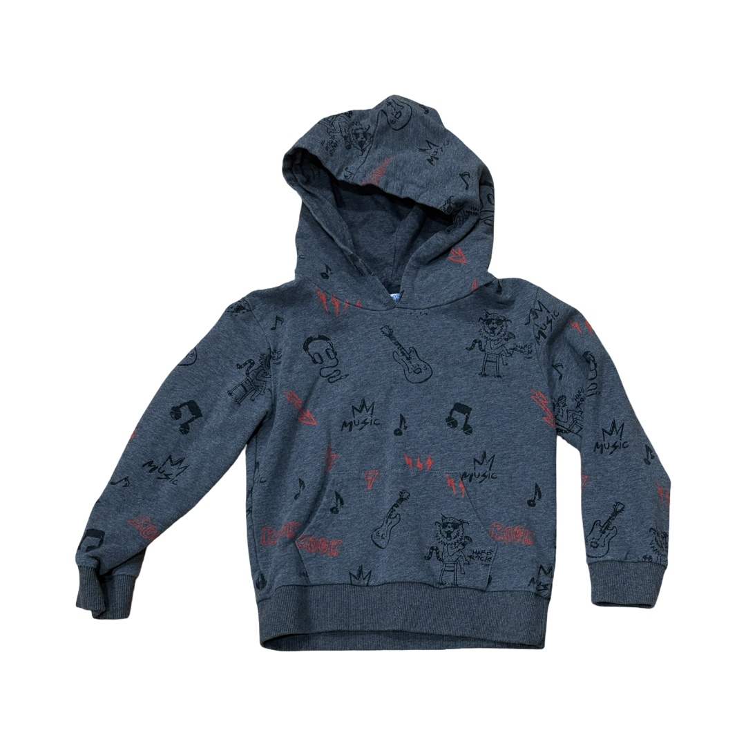 Kapital K Hoodie (5)