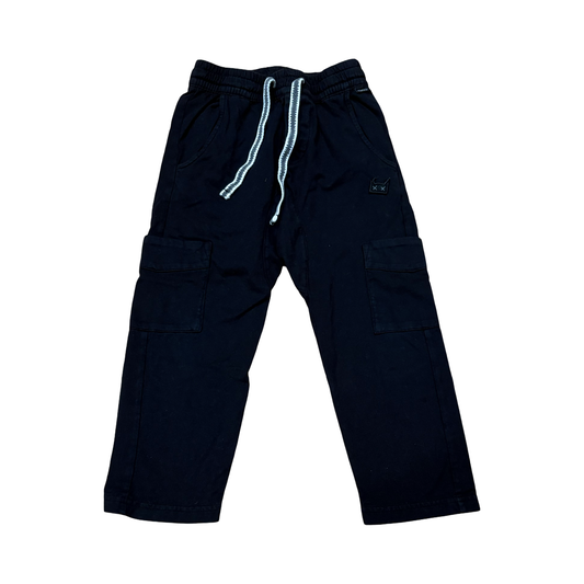 Munster Cargo Sweatpants (6)