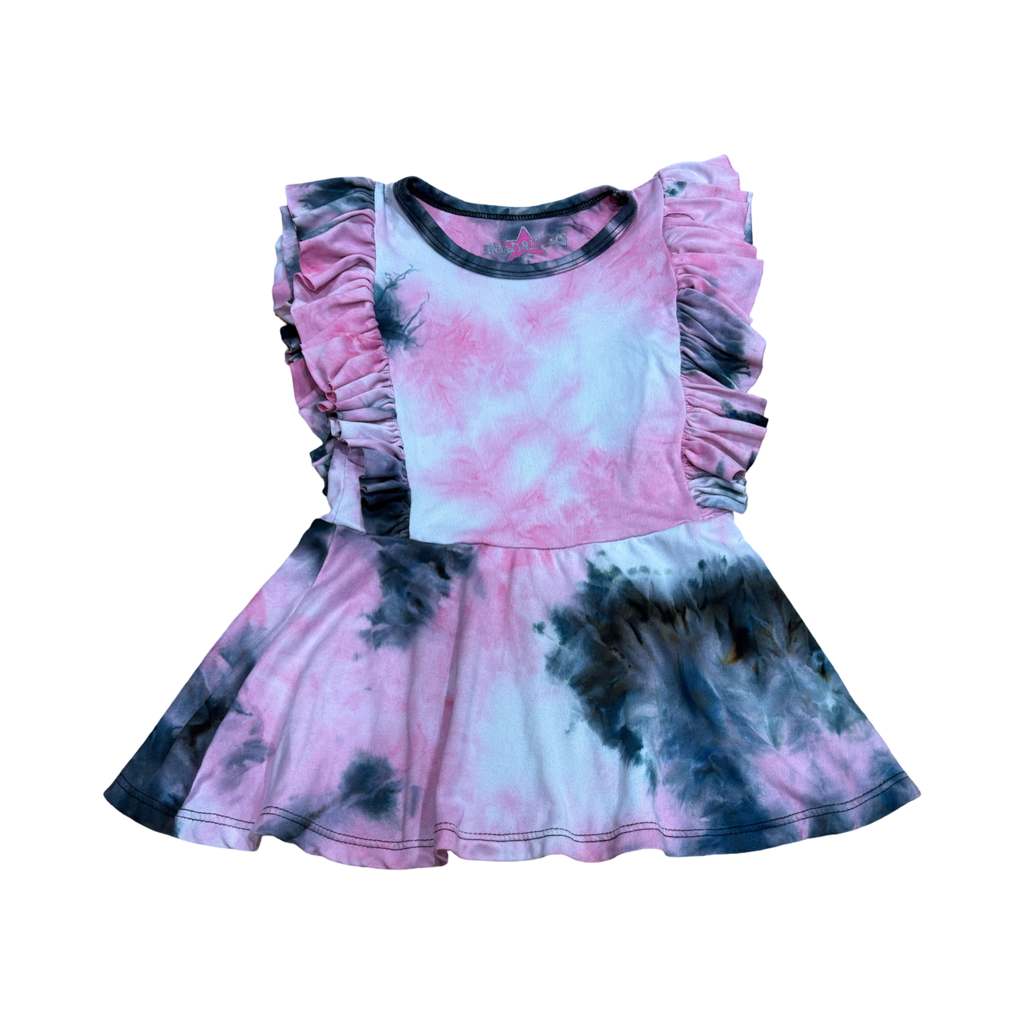 Hannah Sky Dress (3)