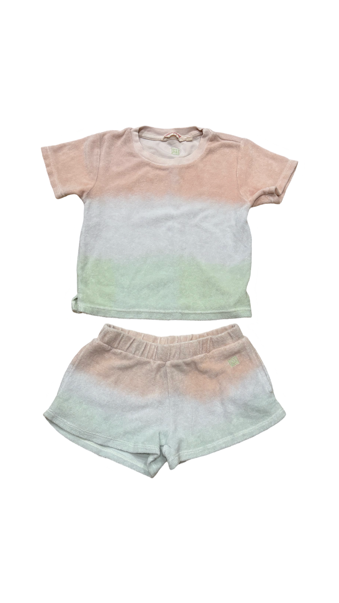 Munster Shorts Set (4)